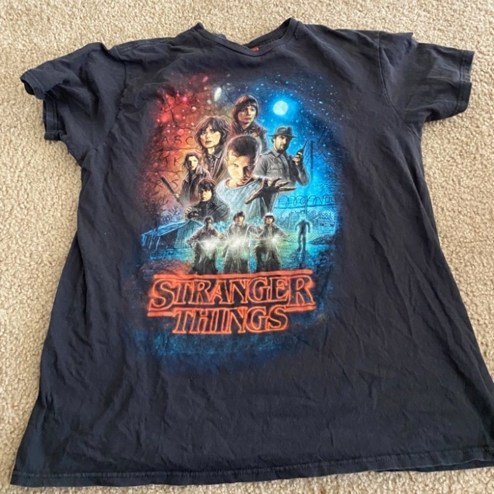 Stranger Things Tshirt